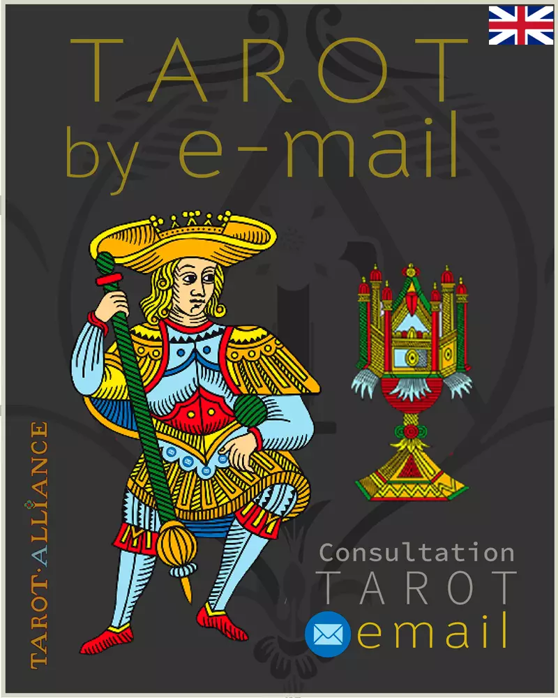 email Tarot reading
