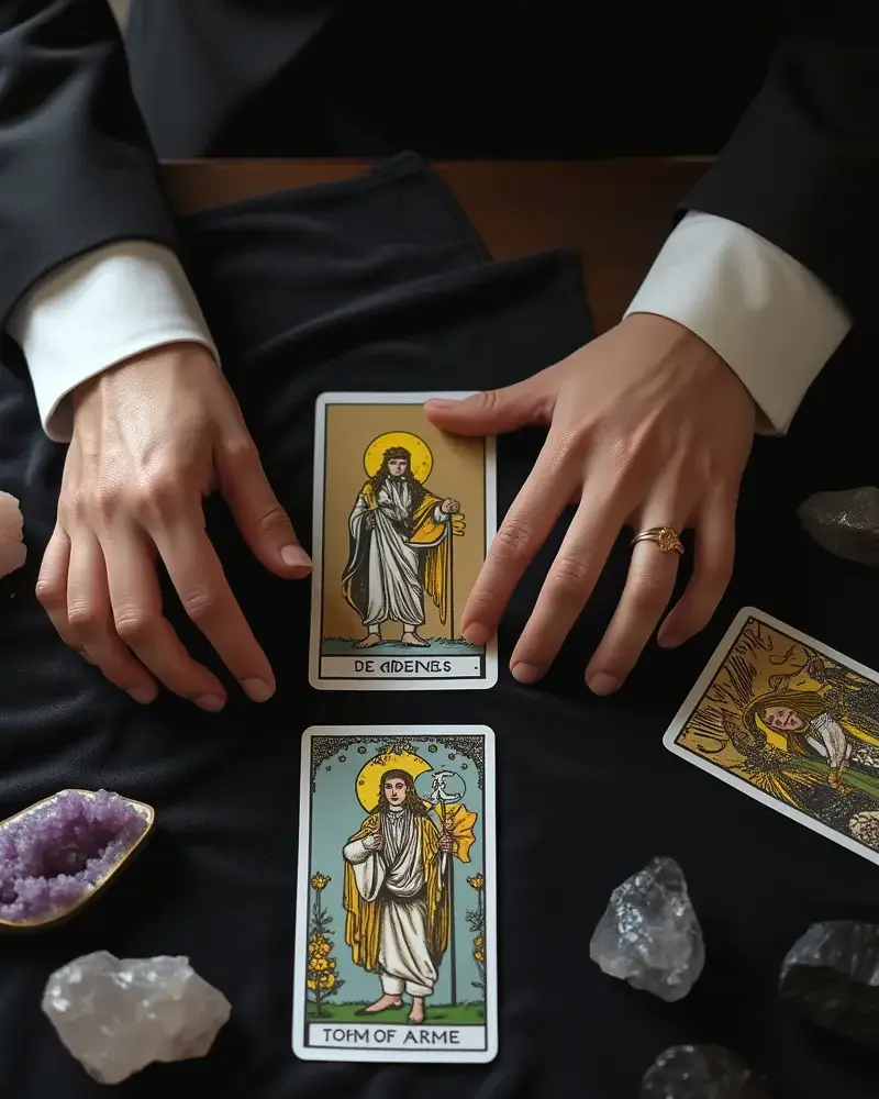 tarot por e mail