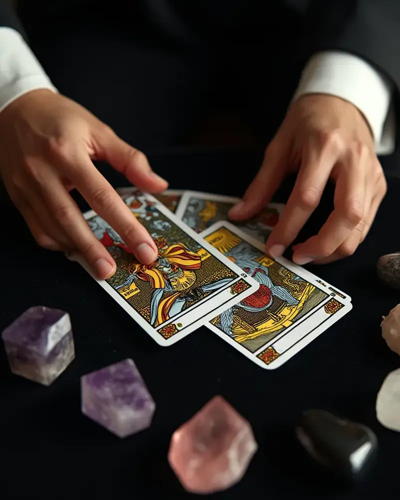 Tienda | Consultas de Tarot 52 consulta tarot por email