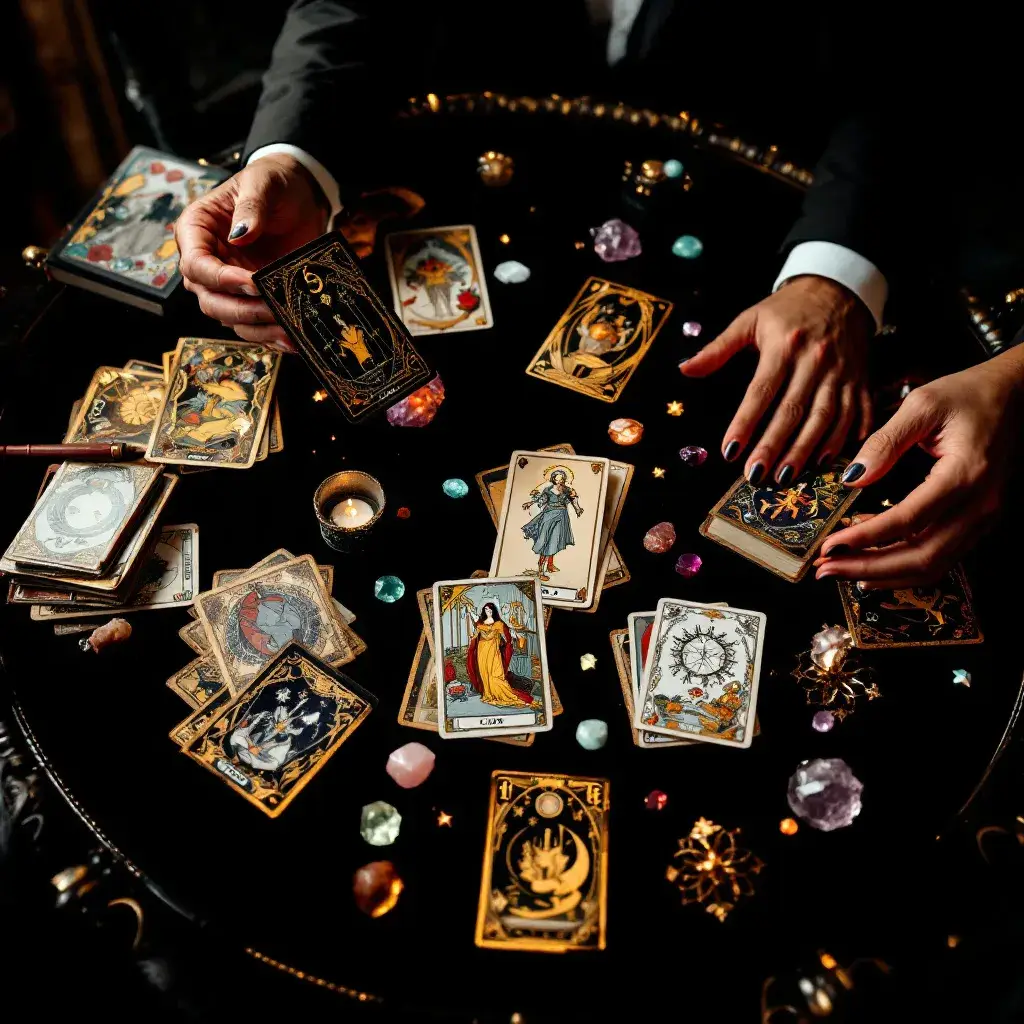 tarot para eventos